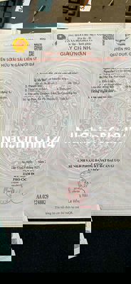 Cần bán 366m2 đất full thổ cư Phước Lâm, Cần Giuộc