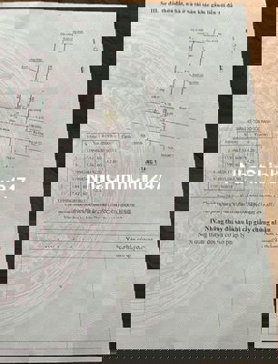 Đất hẻm xe hơi hẻm 39 đường số 22 phường Linh Đông, Thủ Đức, sát VD2