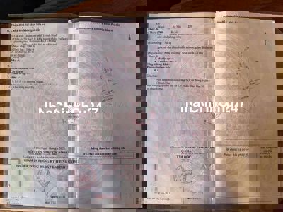 BÁN ĐẤT THỔ CƯ GIÁ RẺ NGAY ĐƯỜNG 22 THÁNG 12