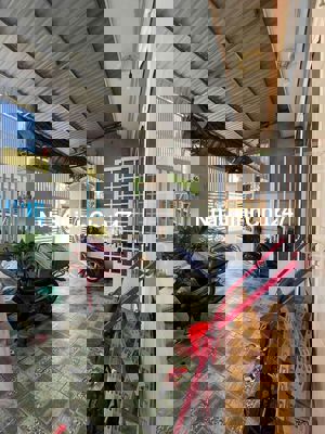 🏡 Nhà mê lửng mặt tiền Nguyễn Hiền – P. Tân Lợi,