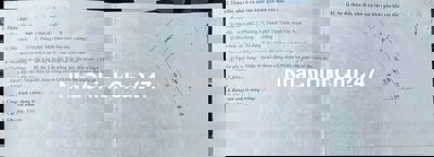 Đất trung tâm f4 Tp tây ninh giá rẻ