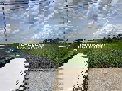 💥💥 Giáp ranh Nhựt Chánh - Giá quá tốt 🌹🌹