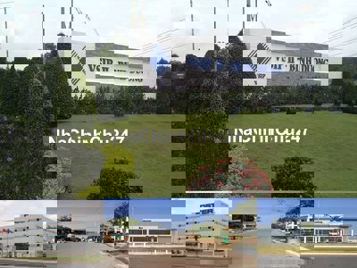 Đất sổ đỏ 150m2 Vsip 2 Bình Dương