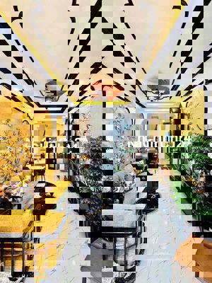 NHÀ ĐẸP DƯƠNG VĂN BÉ HAI BÀ TRƯNG 33M 5 TẦNG GIÁ 7.95 TỶ