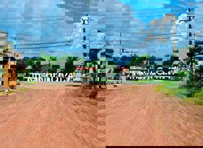 Đất cạnh KCN giá rẻ đầy tiềm năng