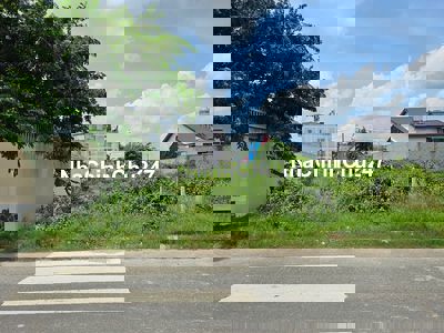 CHỦ CẦN BÁN GẤP LÔ ĐẤT 200M2, 10M MT Đ.HUỲNH VĂN CỌ, TT.CỦ CHI 1,8 TỶ