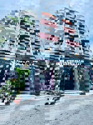 Nhà đường 6m thị trấn nhà bè sổ riêng hoàn công đầy đủ