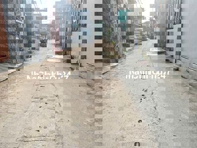 Bán đất Tổ 10, TT Mê Linh, Oto đỗ cửa, Hướng Đông, ko lỗi phong thủy.