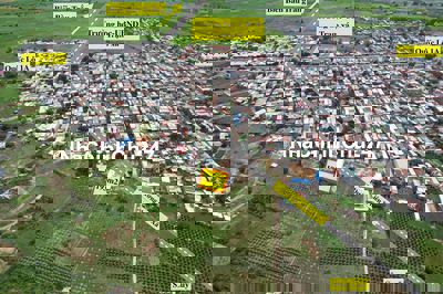 Chính chủ cần bán 2 lô full thổ cư