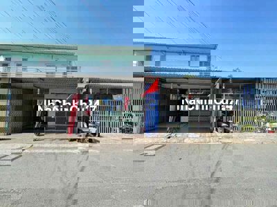 Đất mặt tiền kinh doanh phường Tân Đông Hiệp, Tp Dĩ An