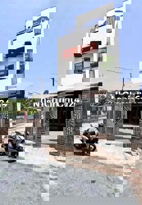 CHỦ GỬI NHÀ HIỆN ĐẠI 1 TRỆT 2 LẦU HOÀN CÔNG KDC HOÁ AN - BIÊN HOÀ.