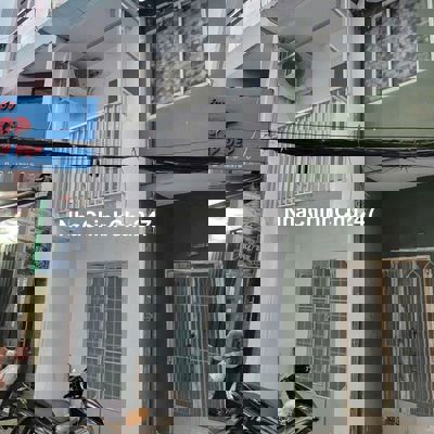 nhà mt đường mới 100% 1pn kín phùng văn cung p4 Q.phú nhuân