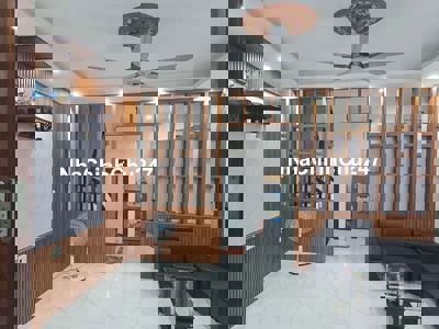 Siêu hiếm, bán nhà Xuân Đỉnh, nhà mới , ngõ oto, full nội thất 38m*5T