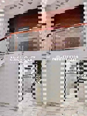 📣 BÁN NHÀ ĐẸP 3 TẦNG BTCT – MẶT TIỀN HẺM QUẬN 4 – GIÁ TỐT CHÍNH CHỦ 💥