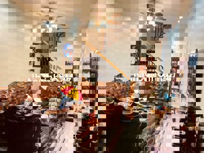 NHÀ BÁN CHÍNH CHỦ (Sổ hồng, hoàn công đủ 4tầng + sân thượng