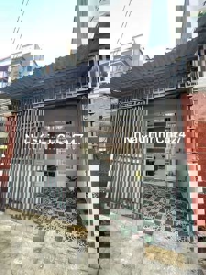 Nhà Bình Chánh Cấp 4 4x18 325Triệu gần Cầu Xáng xã Phạm Văn Hai