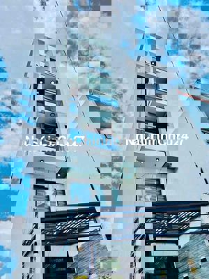 🟥Bán Nhà Mặt Tiền Nguyễn Duy Cung _5 Tầng _Kinh Doanh Sầm Uất.