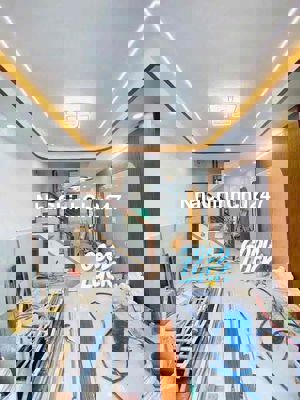 Chủ bán nhà Ngã 4 gò mây gần 40m2 thổ cư sẵn cấu trúc giá 2t5 còn TL