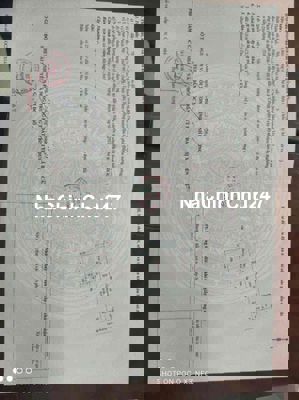 Hoà lợi 394m Thổ cư 80m DT741 vào 250m đất gần trạm cân giá 1tỷ310