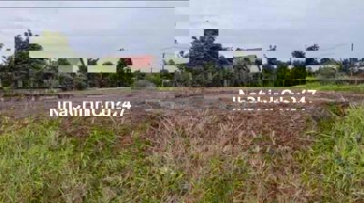 Bất 807m2 thổ cư, Thị Trấn Hậu Nghĩa, Đức Hoà, Long An