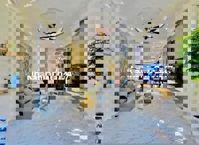 Phố Trương Định, ngõ thông, nông, 20m ô tô qua lại, 47m2, nhỉnh 7 tỷ