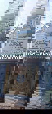 Bán gấp nhà MTKD 289 Ấp Chiến Lược gần Chợ Ông Mười.