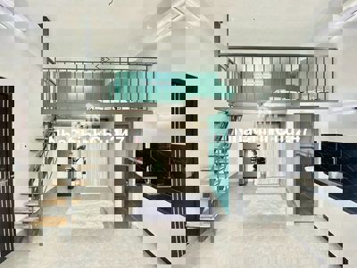 Căn Hộ Có Gác Full Nội Thất, An ninh Tiện Ích Ngay CV Hoàng Văn Thụ