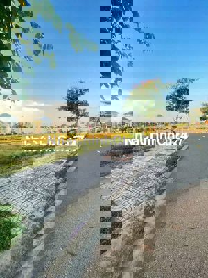 Bán đất full thổ cư Phước Vĩnh An Củ Chi dt 174m2 shr