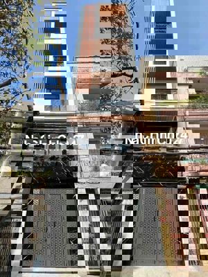 Bán CHDV Đường số Q7 dt; 4x20m Trệt 5  Lẩu thang máy 11P  thu nhập 90t