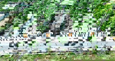 500M2 THỊ TRẤN PHƯỚC HẢI- ĐÃ XÂY CỔNG RÀO GIÁ 3 TỶ 200