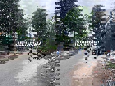 Chủ gửi 🌳Bán nền đường Phạm Văn Nhờ dt 4.5x23 trục thông Võ Nguyên Giá