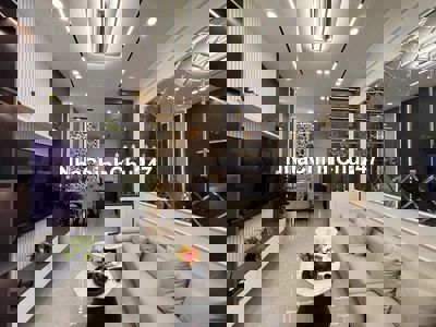 NHỈNH 9 TỶ CÓ NHÀ 4Om, 4 TẦNG -TT BA ĐÌNH. FULL NỘI THẤT SANG XỊN.