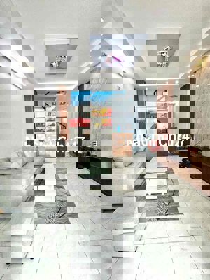 Nhà đường MÃ LÒ [4x14, 1lầu, 3pn, 2toilet] Nội Thất đầy đủ