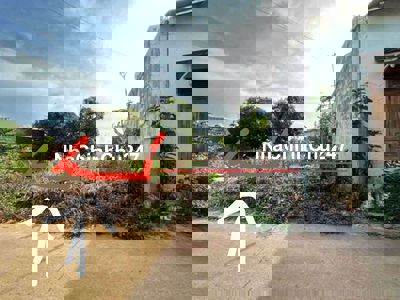 Đất mặt tiền đường A11 thôn 1 Cư Bua