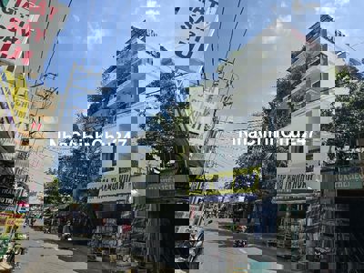 🔥 MẶT TIỀN KD ĐỈNH – TÂN THỚI NHẤT Q12 – 3 TẦNG BTCT – SHR – GIÁ TỐT