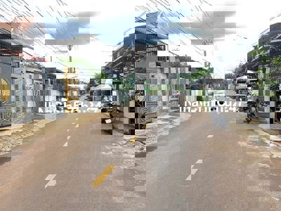 💥Đất 2 mặt tiền TC 6*11,44m,đường A5,gần Phạm Ngũ Lão,