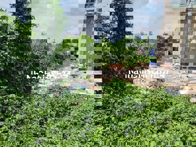 Lô đất 206m2 (5x41m) Sổ riêng thổ cư, Xã Tân An Hội bán gấp 580 triệu