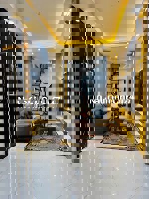 Bán nhà view đẹp, thoáng tại Thịnh Liệt, Hoàng Mai, Hà Nội