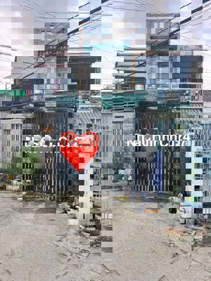 💥 CHÍNH CHỦ CẦN BÁN GẤP – NHÀ 2 TẦNG TRUNG CHÁNH .HÓC MÔN .DT: 3 x 28