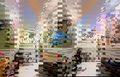 NHÀ ÂU CƠ, TÂN PHÚ CHÍNH CHỦ, SÁT TÂN BÌNH HXH, MẶT TIỀN, CHỈ 4.5 TỶ.