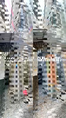 TRƯƠNG ĐỊNH, 39m2, 5 tầng, full nội thất, ngõ xe ba gác, giá 6,35 tỷ