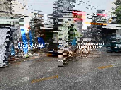 Đất mặt tiền khu dân cư bình hưng đối diện bến xe quận 8