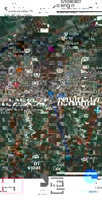 200 TRIỆU - 200M2 ĐẤT 100M THỔ CƯ GẦN KCN LỚN - TRUNG TÂM ĐỒNG PHÚ