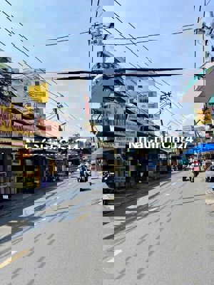 Bán gấp nhà mặt tiền Lê Đức Thọ, Quận Gò Vấp