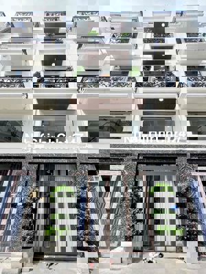 Bán Nhà Phố siêu đẹp 4,5x11,5 4PN 5WC nằm ngay khu dân cư Thành Đô Q12