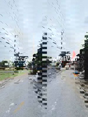 Bán đất gấp đất thổ cư 203m2 tại Tân Phú Trung,1,9 tỷ, dân cư hiện hữu