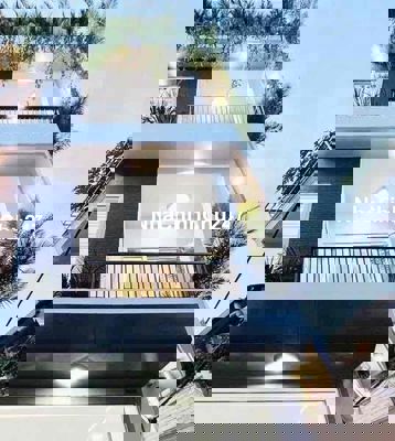 Chủ đi Đài Loan bán nhà 2 mặt tiền nở hậu hẻm oto 2T6 còn TL