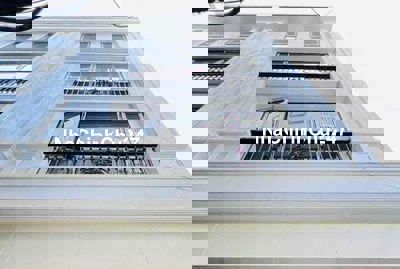 🏡 HỒ TÙNG MẬU – LÔ GÓC 2 MẶT NGÕ – FULL NỘI THẤT – NHÀ 5 TẦNG Ở NGAY