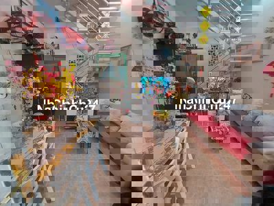 Chính chủ Bán Nhà Hẻm 6m Lê Văn Quới, 4x12, 2Tấm, Khu an ninh, Còn Bớt