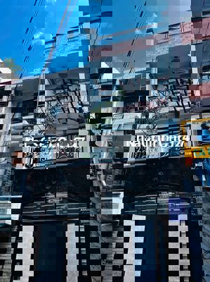 Nhà nguyên căn 4 x20 gần chợ căn cứ 26 p17 gò vấp đúc 3.5 tấm 4pn 5wc